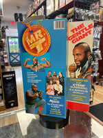 Mr T Real Life Superhero 12" with Box (Vintage A Team, Galoob)