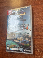 Tony Hawk's Pro Skater 3 & 4 (Nintendo Switch Video Games) **SEALED** - Bitz & Buttons