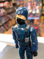 Cobra Officer Swivel 7616 (Vintage GI Joe, Hasbro) Complete