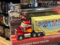 Jocko Flocko Mack Hauler (Pixar Cars, Mattel)