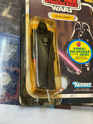 Darth Vader -No Pop (Vintage Star Wars, Kenner) **SEALED** - Bitz & Buttons