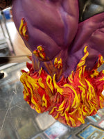 Super Skrull Statue (Marvel, Dynamic Forces) OPEN BOX