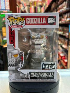 Mechagodzilla #1019 (Godzilla vs Kong, Funko Pop)