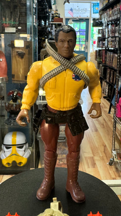 Eddie Hayes & Rambo Lot (Vintage Rambo Force of Freedom, Coleco) - Bitz & Buttons