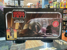 Boba Fett Starship (Star Wars Vintage Collection TVC, Hasbro) SEALED