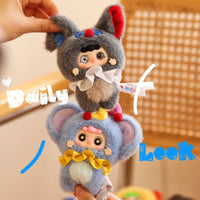 Migo-Little Troublemaker Plush Series (Baby Three, Blind Box) - Bitz & Buttons