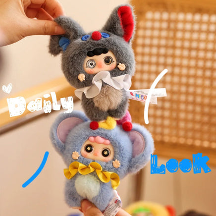 Migo-Little Troublemaker Plush Series (Baby Three, Blind Box) - Bitz & Buttons
