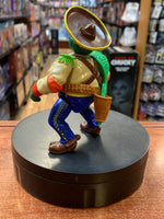 Bandito Bashin Michelangelo  (Vintage TMNT Ninja Turtles, Playmates) **LOOSE** - Bitz & Buttons
