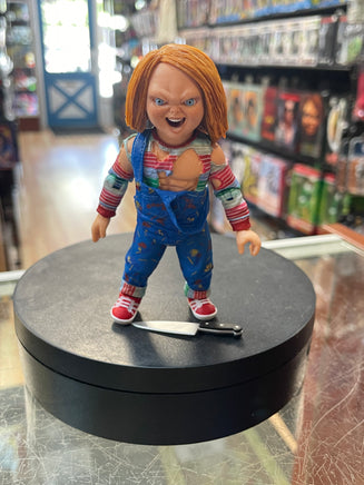 Buff Chucky (Childs Play Blind Box, NECA) COMPLETE - Bitz & Buttons