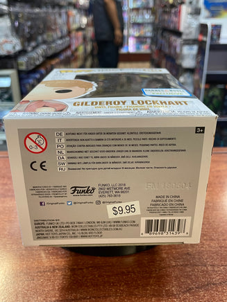 Gilderoy Lockhart #59 B&N (Funko Pop, Harry Potter) EXCLUSIVE - Bitz & Buttons