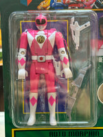 Morph Kimberly Pink Ranger 4192 (Vintage Power Rangers, Bandai) - Bitz & Buttons