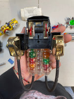 Super Combination Robot B/O 17 in 1 (Vintage Voltron KO, Hsiang Shan Toys) - Bitz & Buttons