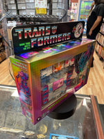 Autobot Blaster X Jem & The Holograms SDCC (Transformers, Hasbro) COMPLETE