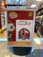 Mister Rogers #634 (Funko Pop, Mister Roger’s Neighborhood) - Bitz & Buttons