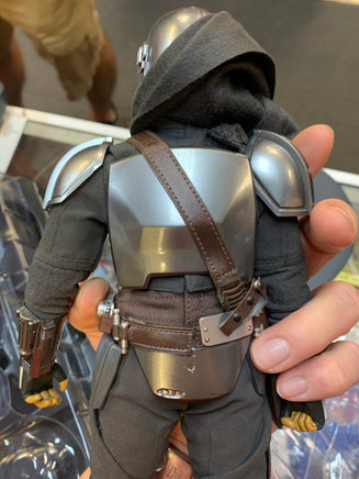 Mandalorian & Grogu TMS015 (Star Wars, Hot Toys) **COMPLETE** - Bitz & Buttons