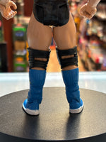 Cody Rhodes Black & Gold Trunks (WWE Ruthless Aggression, Jakks Pacific)