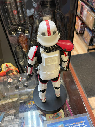Incinerator Stormtrooper TMS012 1/6 Scale (Star Wars, Hot Toys) COMPLETE - Bitz & Buttons