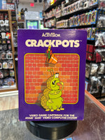 Crackpots (Activision, Atari 2600) **TESTED**