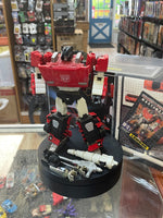 MP-12 Cybertron Warrior Sideswipe Lambor (Transformers Masterpiece, Takara Tomy) COMPLETE - Bitz & Buttons