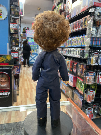 Michael Myers (Living Dead Dolls LDD, Mezco) - Bitz & Buttons