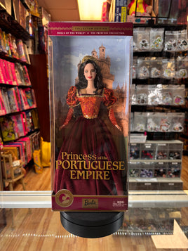 Barbie Princess of the Portuguese #56217 (Vintage Barbie, Mattel) **SEALED** - Bitz & Buttons
