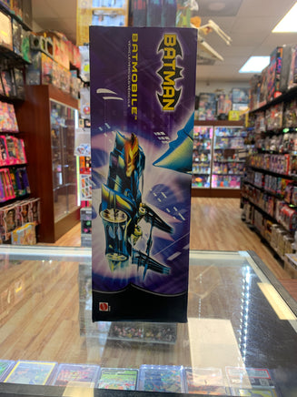 Batmobile 2 in 1 with Motorcycle (Mattel, DC Batman) **SEALED** - Bitz & Buttons