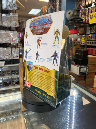 Trap Jaw (MOTU Classics, Mattel) **SEALED** - Bitz & Buttons