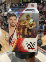 Ethan Page Red #119 (WWE Elite, Mattel) **CHASE** - Bitz & Buttons