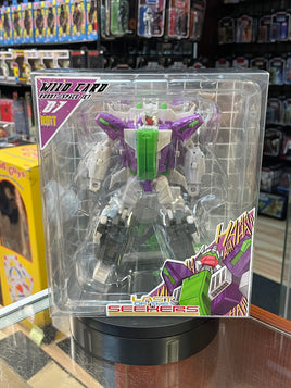 Wild Card 07 (Last Of The Seekers, Riot Toys, Riot Press) SEALED - Bitz & Buttons