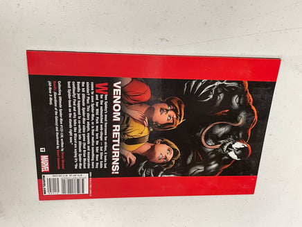 Ultimate Spider-Man War Of The Symbiotes Volume 21 (Marvel TPB, Paperback) - Bitz & Buttons