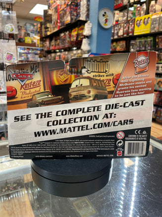 Rusty & Dusty 2-Pack (Pixar Cars, Mattel Diecast) - Bitz & Buttons