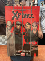 X-Force -Spurrier- TPB Vol 1-3 (Marvel, Comics)