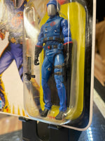 Cobra Leader Cobra Commander MOC (GI Joe 25th Anniversary, Hasbro) Sealed