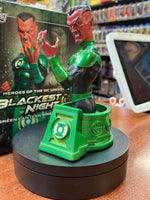 Green Lantern Sinestro Bust (DC Comics, DC Direct, Blackest Night) OPEN BOX