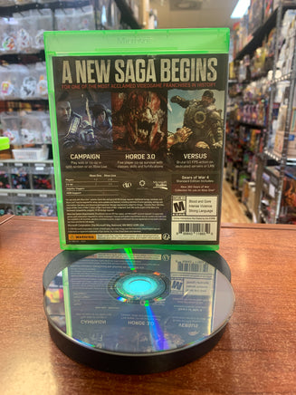 Gears Of War 4 (Microsoft  Xbox One, Video Game) - Bitz & Buttons