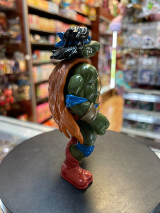 Savage Leo (Vintage TMNT Ninja Turtles, Playmates) - Bitz & Buttons