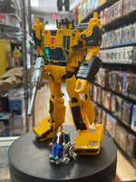OTS-08 SunSurge/Sunstreaker Transformers KO, Badcube Old Time Series) LOOSE