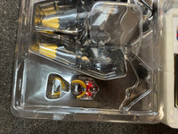 Gurren Lagann & Giga Drill GX-107 Soul Chogokin (Bandai Tamashii Nations) COMPLETE