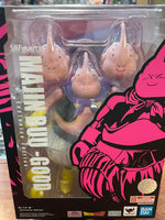 Majin Buu Good -SDCC- (Dragon Ball, Bandai SH Figuarts) *SEALED*