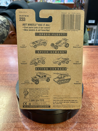 Toyota MR2 Rally (Mattel, Hot Wheels) - Bitz & Buttons