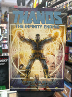 Thanos: Infinity Ending Hardcover (Marvel, Comics)