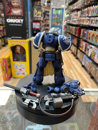 Ultramarines Sternguard Veteran (Warhammer 40K, Joytoy) **COMPLETE** - Bitz & Buttons