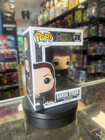 Sansa Stark #28 (Funko Pop, Game of Thrones) - Bitz & Buttons