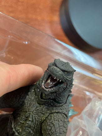 Spit Fire 2014 Godzilla (Bandai SH MonsterArts, Godzilla) OPEN COMPLETE - Bitz & Buttons