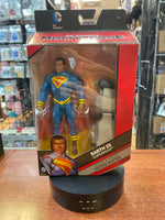 Earth23 Superman -BAF Justice Buster- (DC Multiverse, Mattel) **SEALED**