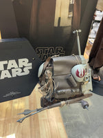 Obi Wan Kenobi Mythos 1/6 Scale (Star Wars, Sideshow) COMPLETE - Bitz & Buttons