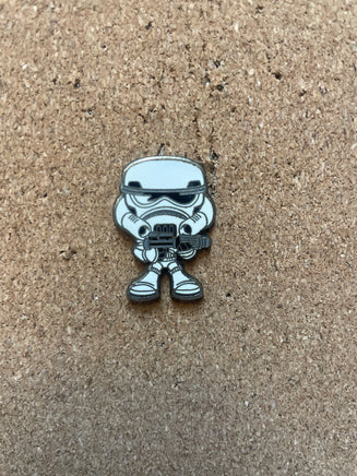 Mini C-3PO (Walt Disney World, Pin Traders) - Bitz & Buttons