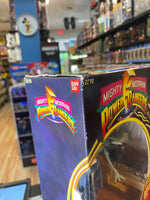 Baboo 8" Evil Space Aliens (Vintage MMPR Power Rangers, Bandai) SEALED - Bitz & Buttons