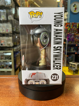 Anakin Skywalker #231 (Funko Pop, Star Wars) EXCLUSIVE - Bitz & Buttons