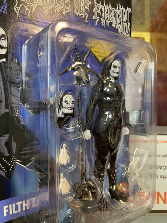 Dani Filth (Incendium Fig Biz, Cradle of Filth )SEALED - Bitz & Buttons